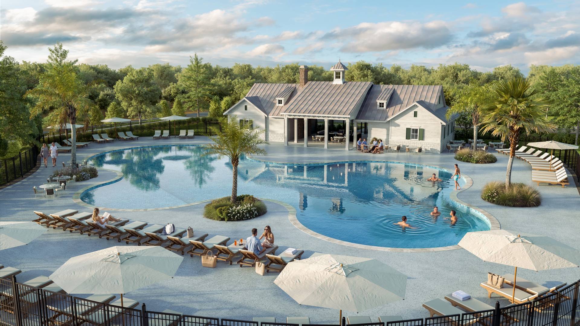 Stono Reach Development